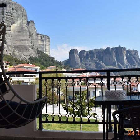 Lovely Meteora Home Kalampaka Exteriör bild